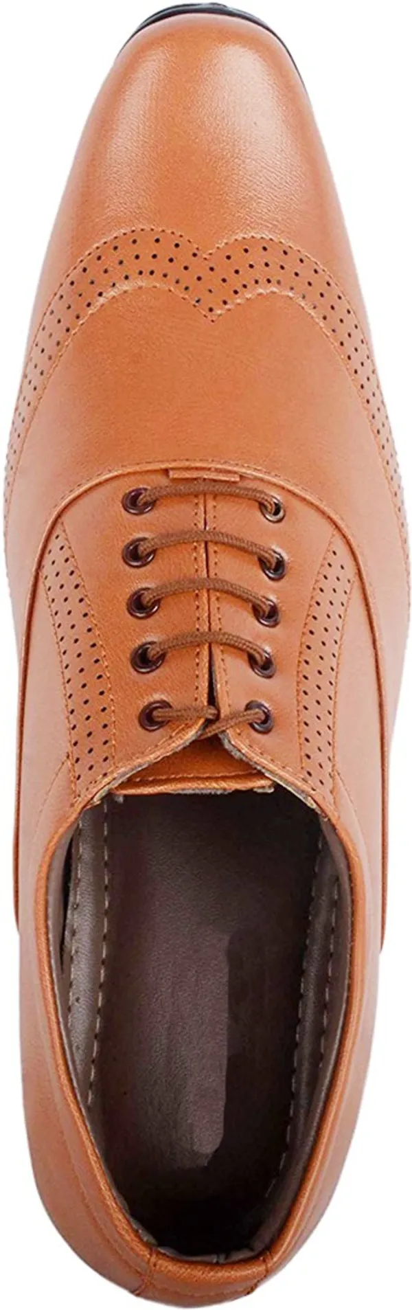 Tan_Synthetic_Leather_Premium_Shoe_For_Men