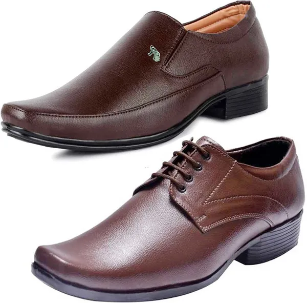 Multicolor_PU_Premium_Derby_Shoe_For_Men