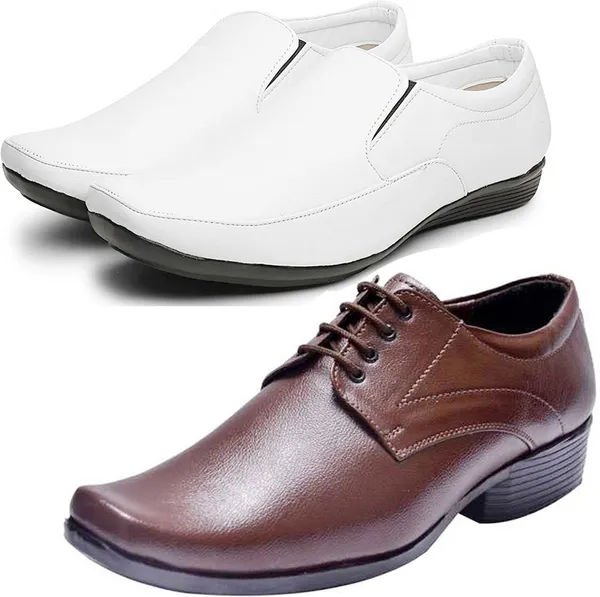 Multicolor_PU_Premium_Derby_Shoe_For_Men