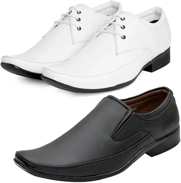 Multicolor_PU_Premium_Derby_Shoe_For_Men