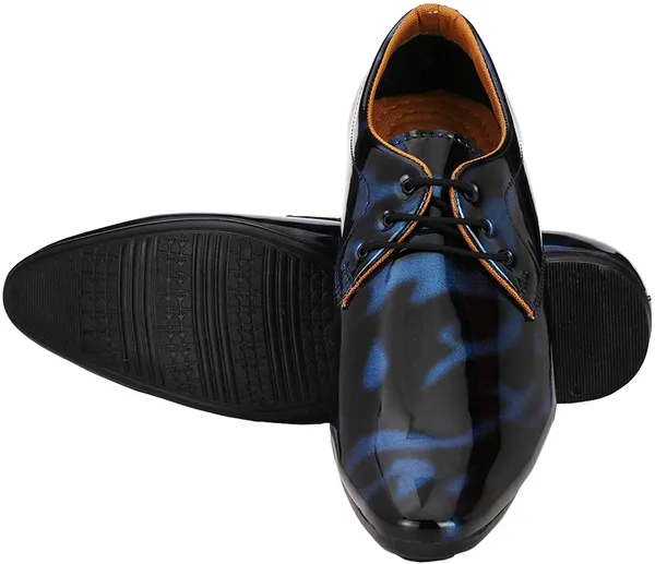 Multicolor_PU_Premium_Derby_Shoe_For_Men