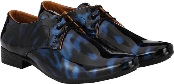 Black_&_Blue_PU_Premium_Party_Wear_Shoe_For_Men