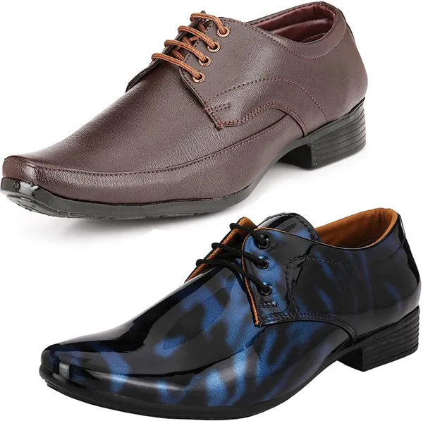 Multicolor_PU_Premium_Shoe_For_Men
