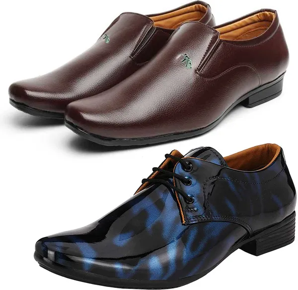 Multicolor_PU_Premium_Shoe_For_Men