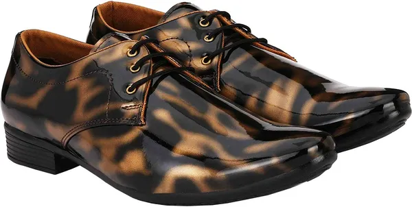 Black_&_Gold_PU_Premium_Shoe_For_Men