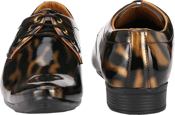 Black_&_Gold_PU_Premium_Shoe_For_Men