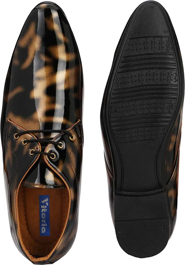 Black_&_Gold_PU_Premium_Shoe_For_Men