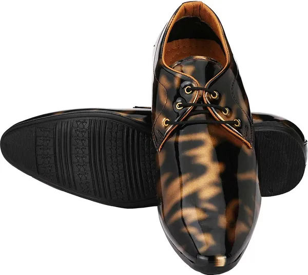 Multicolor_PU_Premium_Derby_Shoe_For_Men