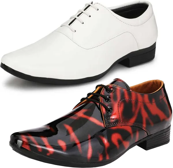 Multicolor_PU_Premium_Shoe_For_Men