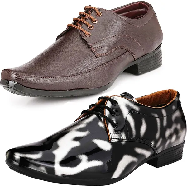 Multicolor_PU_Premium_Shoe_For_Men