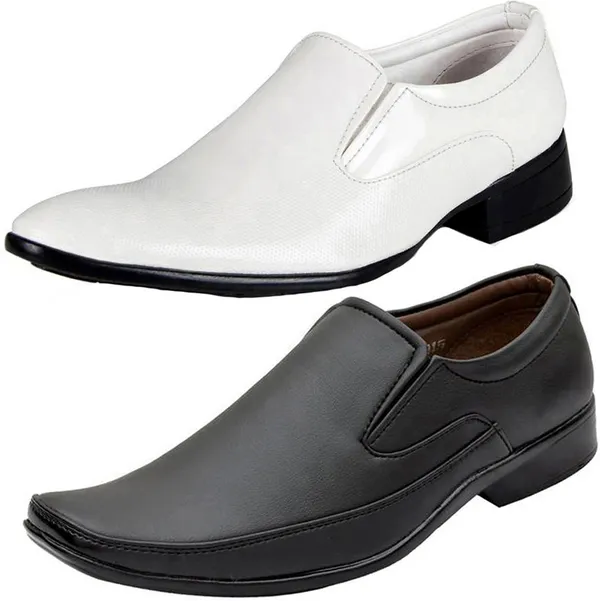Multicolor_PU_Premium_Derby_Shoe_For_Men
