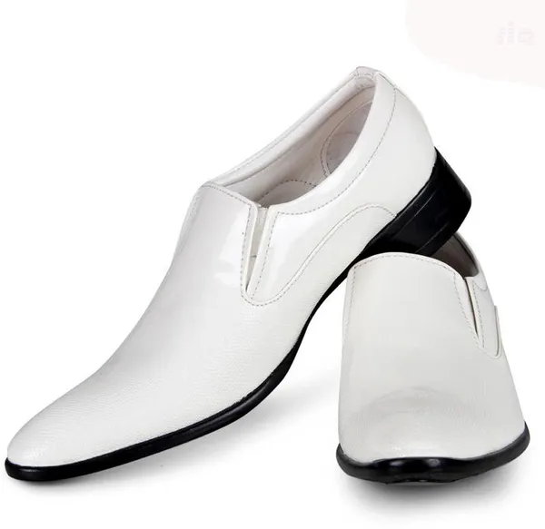 White_PU_Premium_Shoe_For_Men