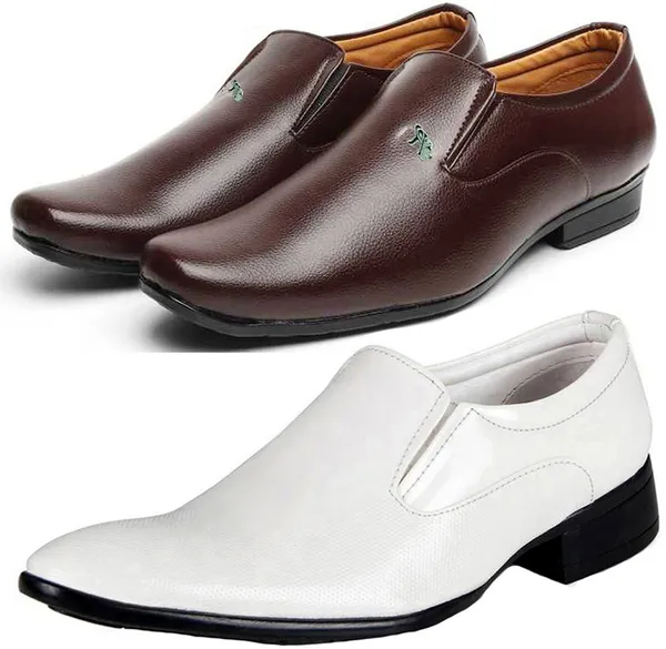 Multicolor_PU_Premium_Derby_Shoe_For_Men