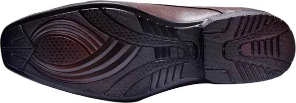 Brown_PU_Premium_Slip_On_Shoe_For_Men