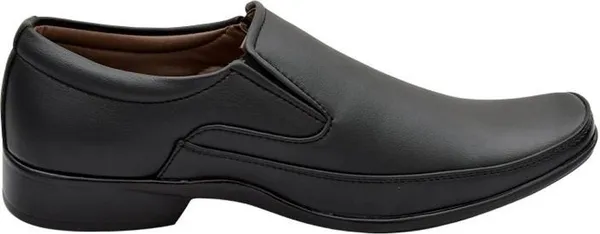 Black_PU_Premium_Slip_On_Shoe_For_Men