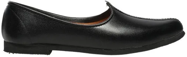 Black_PU_Premium_Jutis_Shoe_For_Men