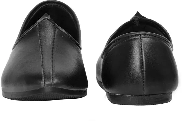 Black_&_Tan_PU_Premium_Jutis_Shoe_For_Men