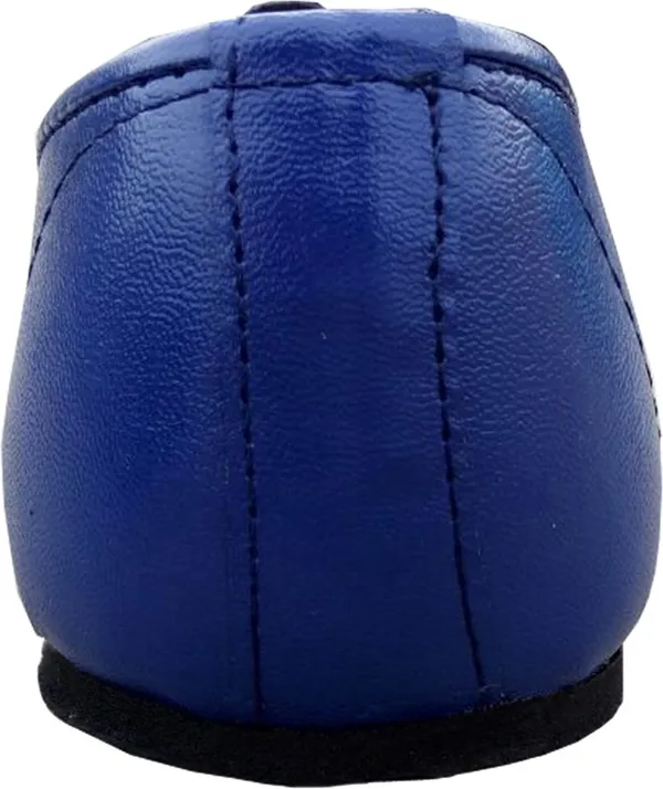 Blue_PU_Premium_Mojaris_Shoe_For_Men