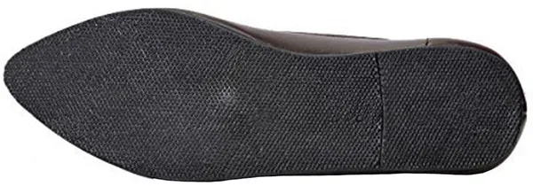 Brown_&_White_PU_Premium_Jutis_Shoe_For_Men