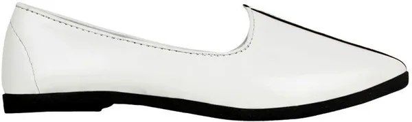 White_PU_Premium_Jutis_Shoe_For_Men