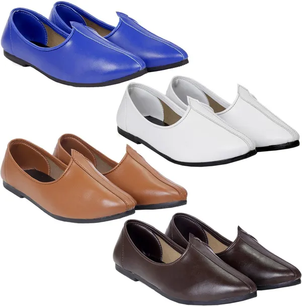 Multicolor_PU_Premium_Jutis_Shoe_For_Men