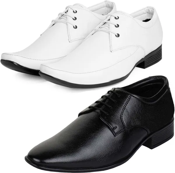 Multicolor_PU_Premium_Derby_Shoe_For_Men