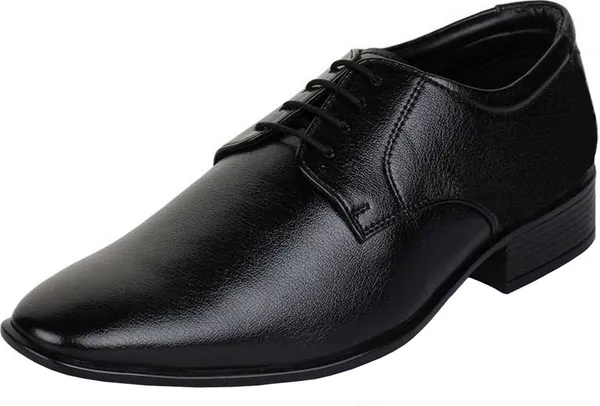 Multicolor_PU_Premium_Derby_Shoe_For_Men