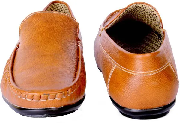 Tan_PU_Premium_Shoe_For_Men