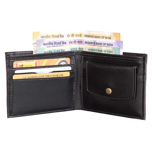 Black_Premium_PU_Wallet_For_Men_&_Boys