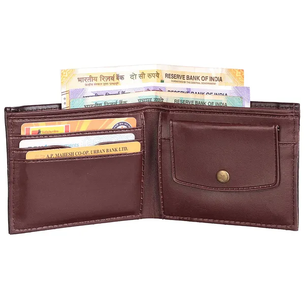 Brown_Premium_PU_Wallet_For_Men_&_Boys
