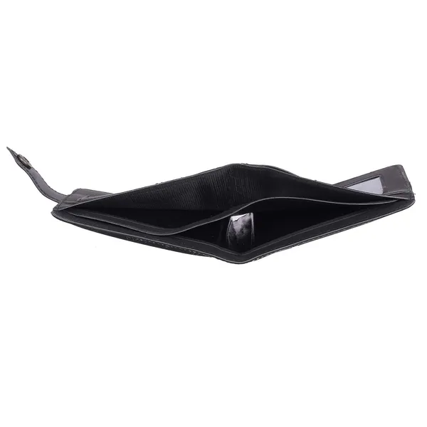 Black_Premium_Rubber_Wallet_For_Men_&_Boys