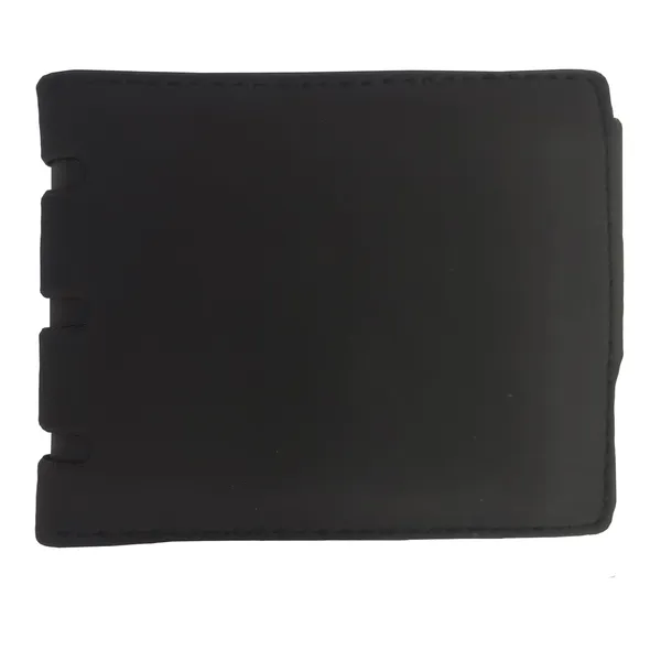 Black_Premium_Rubber_Wallet_For_Men_&_Boys