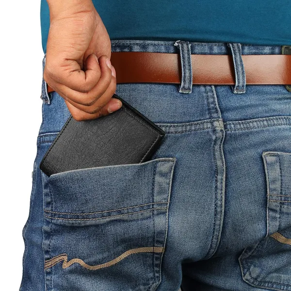 Black_Premium_PU_Wallet_For_Men_&_Boys