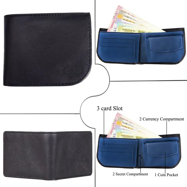 Black_Premium_PU_Wallet_For_Men_&_Boys