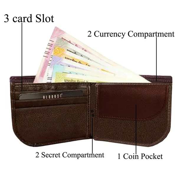 Brown_Premium_PU_Wallet_For_Men_&_Boys