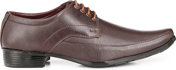 Black_&_Brown_&_White_PU_Premium_Jutis_Shoe_For_Men