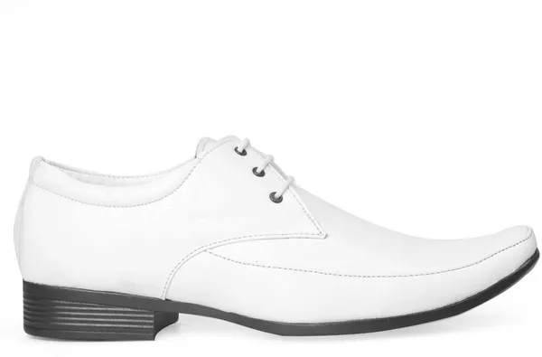 White_&_Brown_&_Tan_PU_Premium_Jutis_Shoe_For_Men