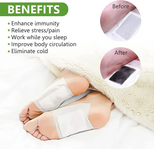 White_Unique_Detox_Foot_Patches_(Pack_of_3)