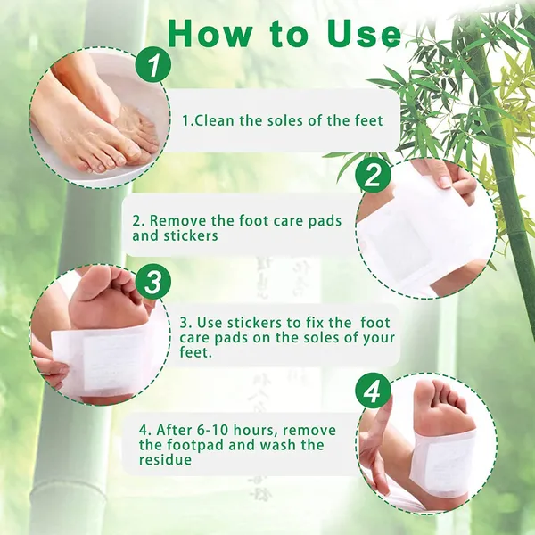 White_Unique_Detox_Foot_Patches_(Pack_of_3)