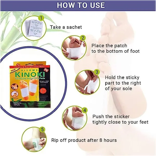 White_Unique_Detox_Foot_Patches_(Pack_of_3)