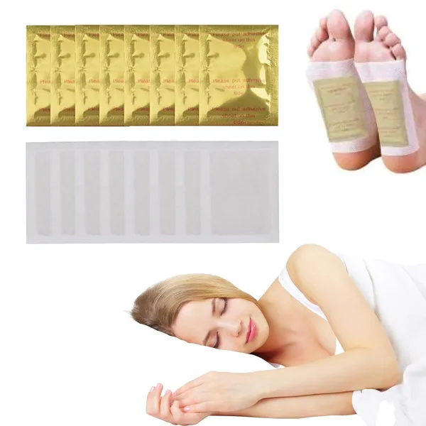 White_Unique_Detox_Foot_Patches_(Pack_of_3)