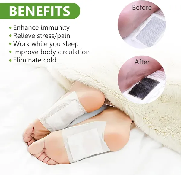 White_Unique_Detox_Foot_Patches_(Pack_of_3)