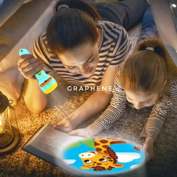 Multicolor_Premium_Quality_Mini_Slide_Projector