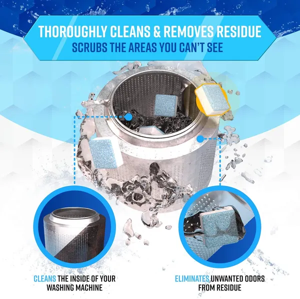 White_and_Blue__Washing_Machine_Cleaning_Tablets_(Pack_of_12)_Buy_6_Get_6_Free_-_1_Year_Supply