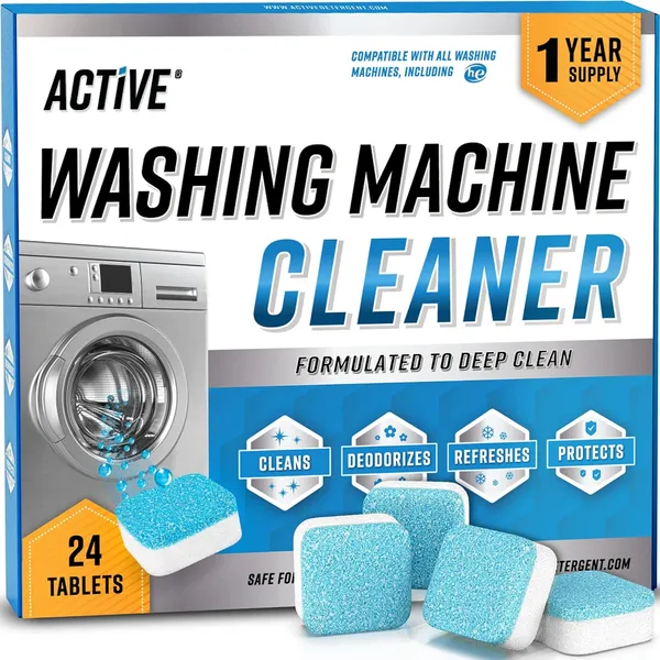 White_and_Blue__Washing_Machine_Cleaning_Tablets_(Pack_of_12)_Buy_6_Get_6_Free_-_1_Year_Supply
