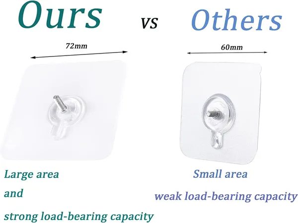 Transparent_Premium_Quality_Wall_Screw_Hooks_(Pack_of_20)
