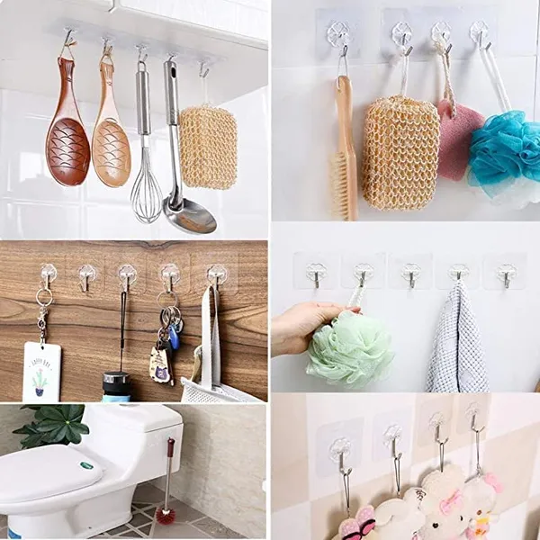 Transparent_Premium_Quality_Wall_Flower_Hooks_(Pack_of_20)