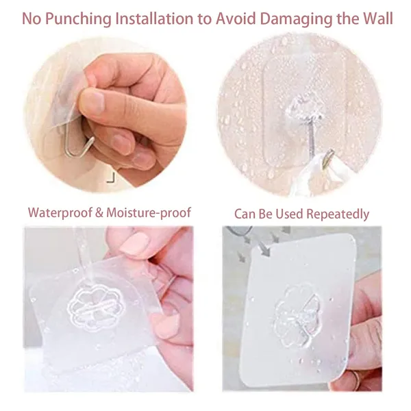 Transparent_Premium_Quality_Wall_Flower_Hooks_(Pack_of_20)