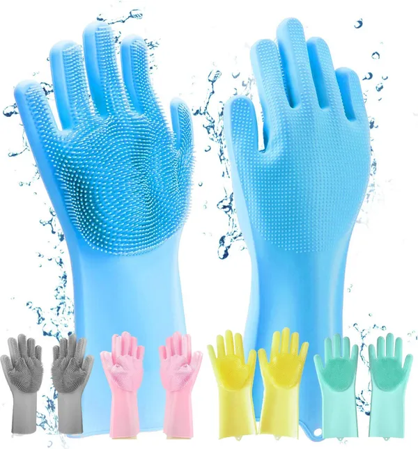 TrendsYo™_Magic_Silicone_Dish_Washing_Scrubber_Gloves