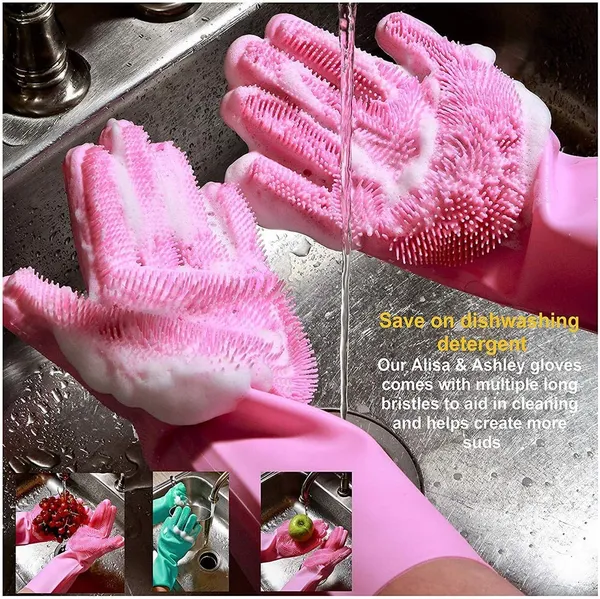 TrendsYo™_Magic_Silicone_Dish_Washing_Scrubber_Gloves